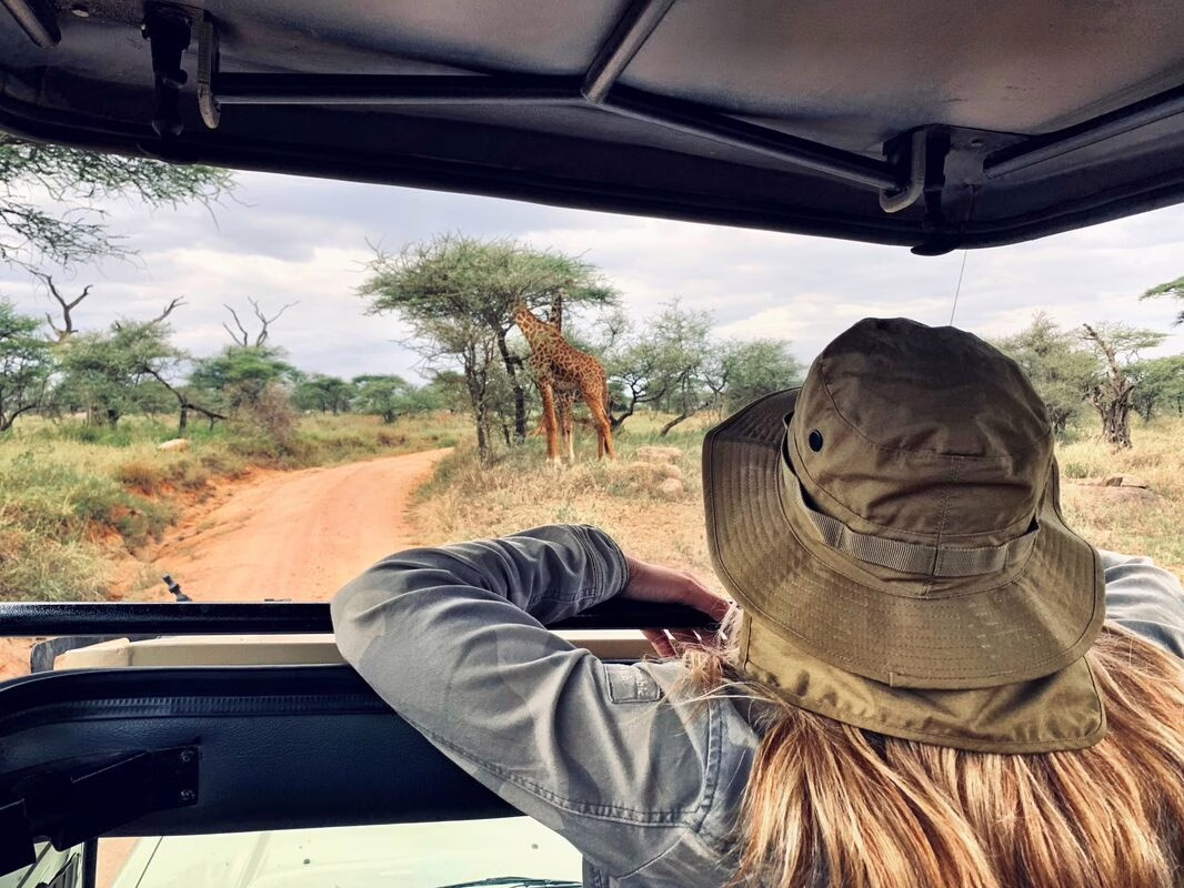 private safari